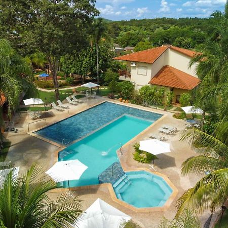 Hotel Pousada Aguas De Bonito ภายนอก รูปภาพ