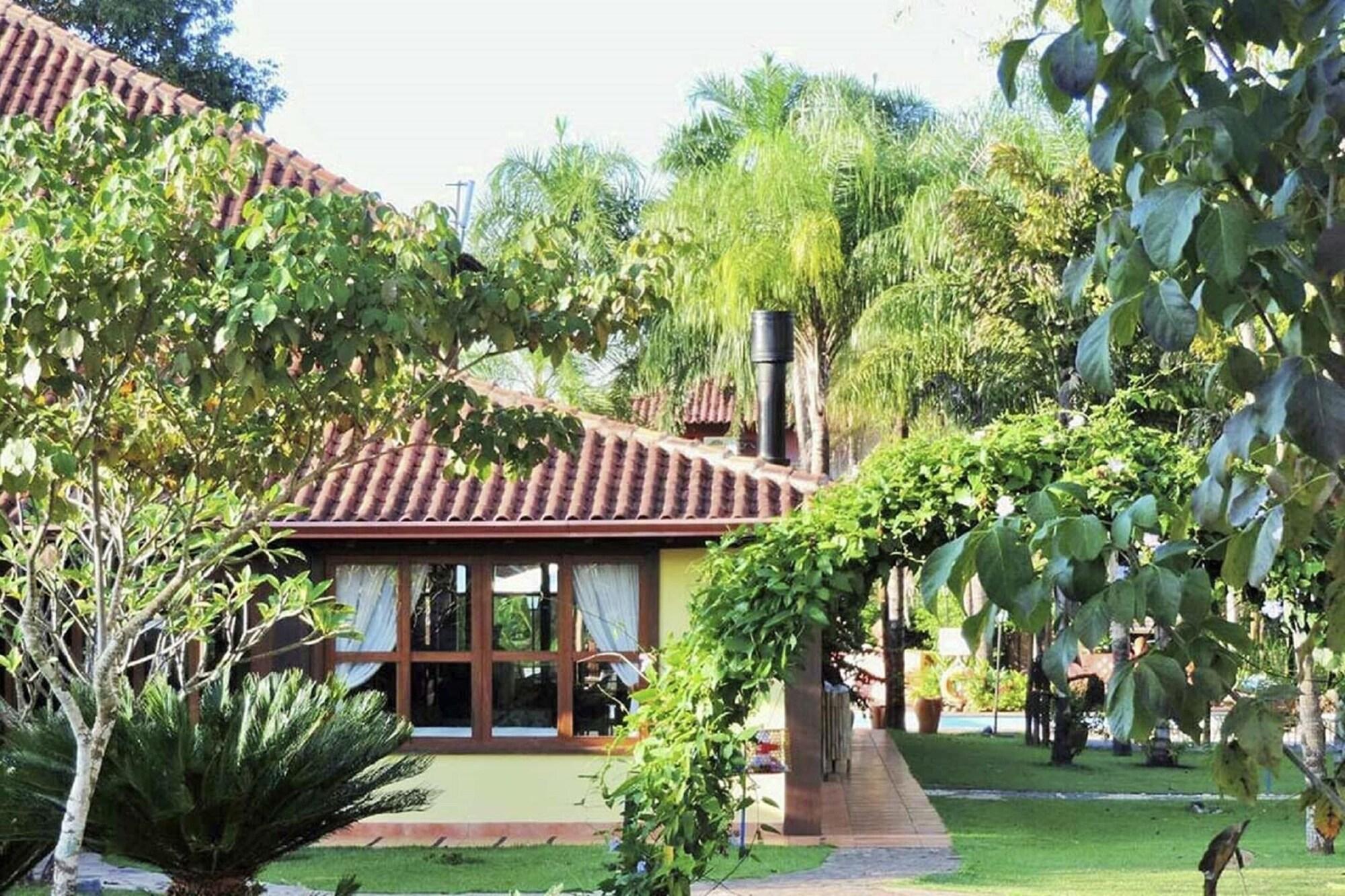 Hotel Pousada Aguas De Bonito ภายนอก รูปภาพ