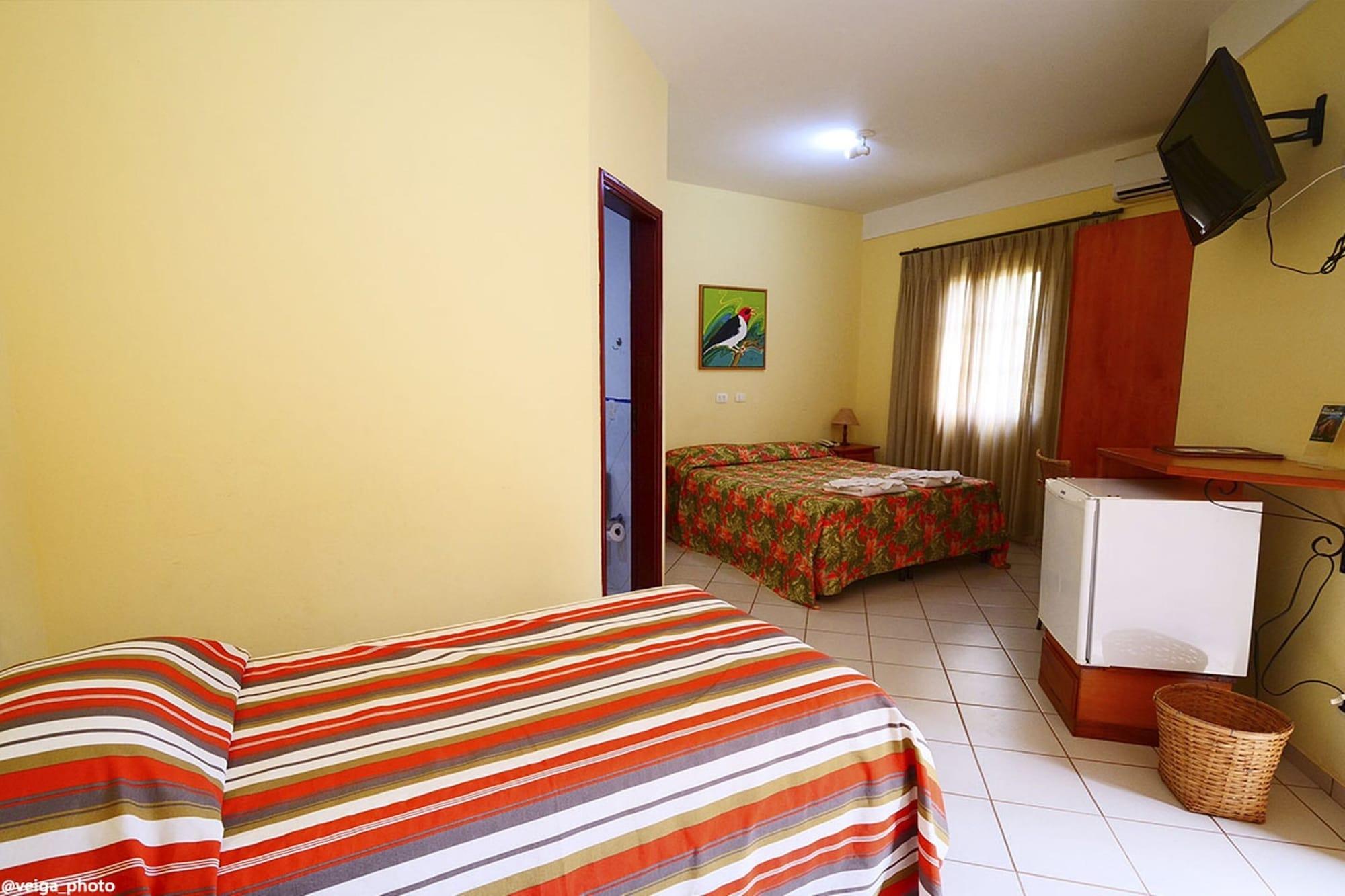 Hotel Pousada Aguas De Bonito ภายนอก รูปภาพ