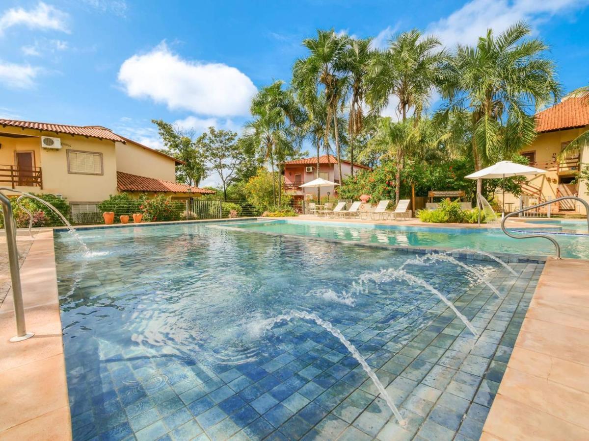 Hotel Pousada Aguas De Bonito ภายนอก รูปภาพ