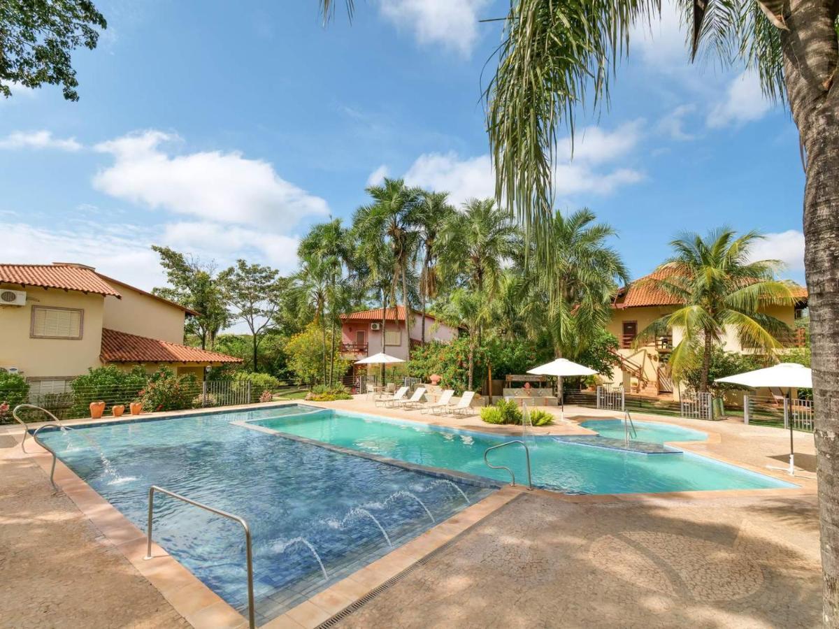 Hotel Pousada Aguas De Bonito ภายนอก รูปภาพ