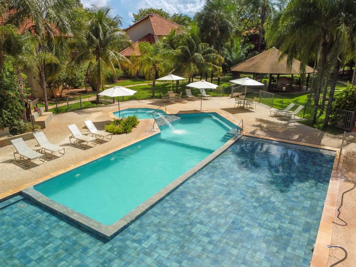 Hotel Pousada Aguas De Bonito ภายนอก รูปภาพ