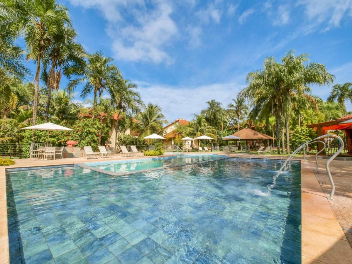 Hotel Pousada Aguas De Bonito ภายนอก รูปภาพ