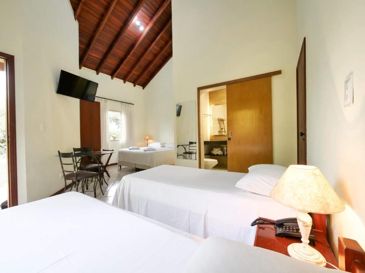 Hotel Pousada Aguas De Bonito ห้อง รูปภาพ