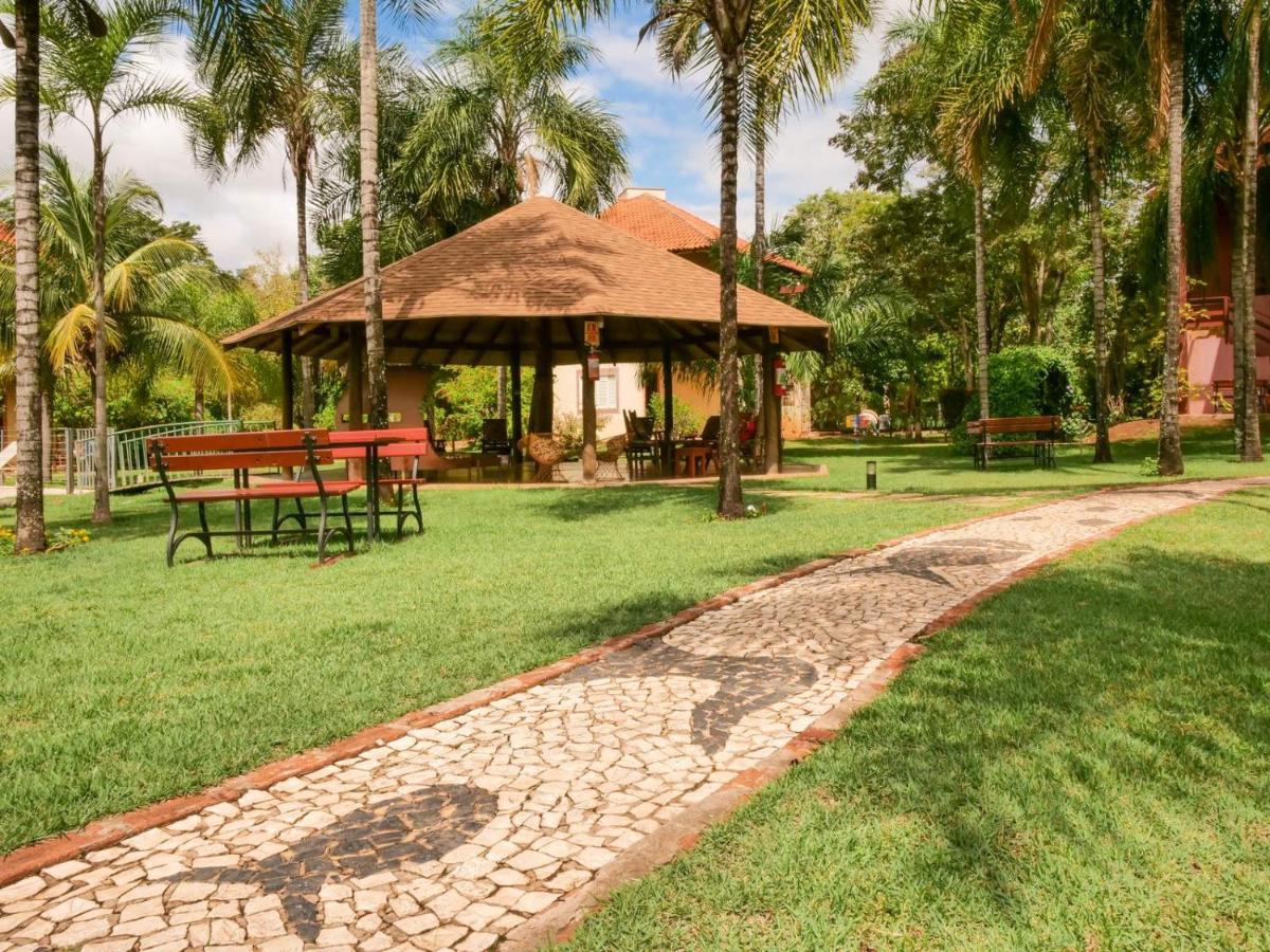 Hotel Pousada Aguas De Bonito ภายนอก รูปภาพ