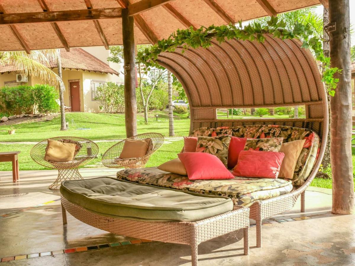 Hotel Pousada Aguas De Bonito ภายนอก รูปภาพ