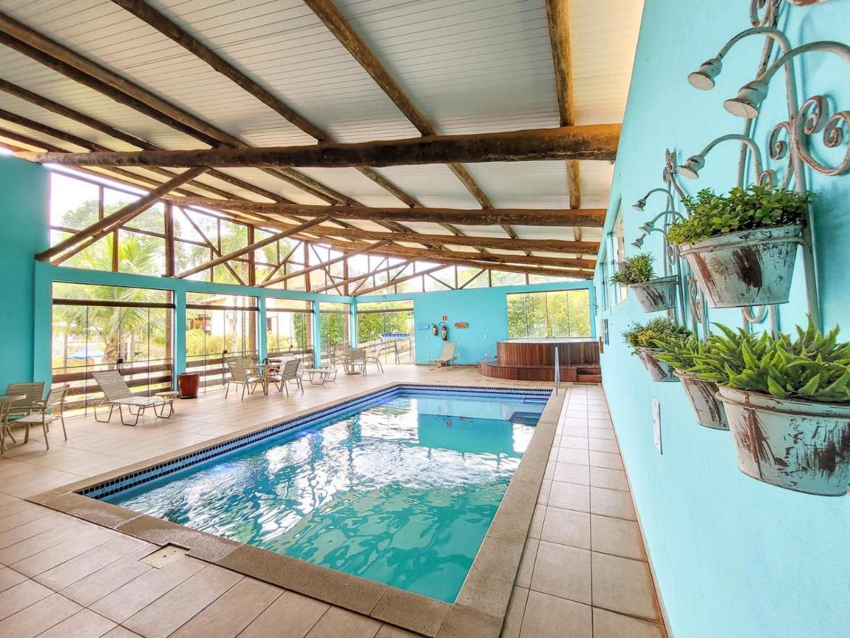 Hotel Pousada Aguas De Bonito ภายนอก รูปภาพ