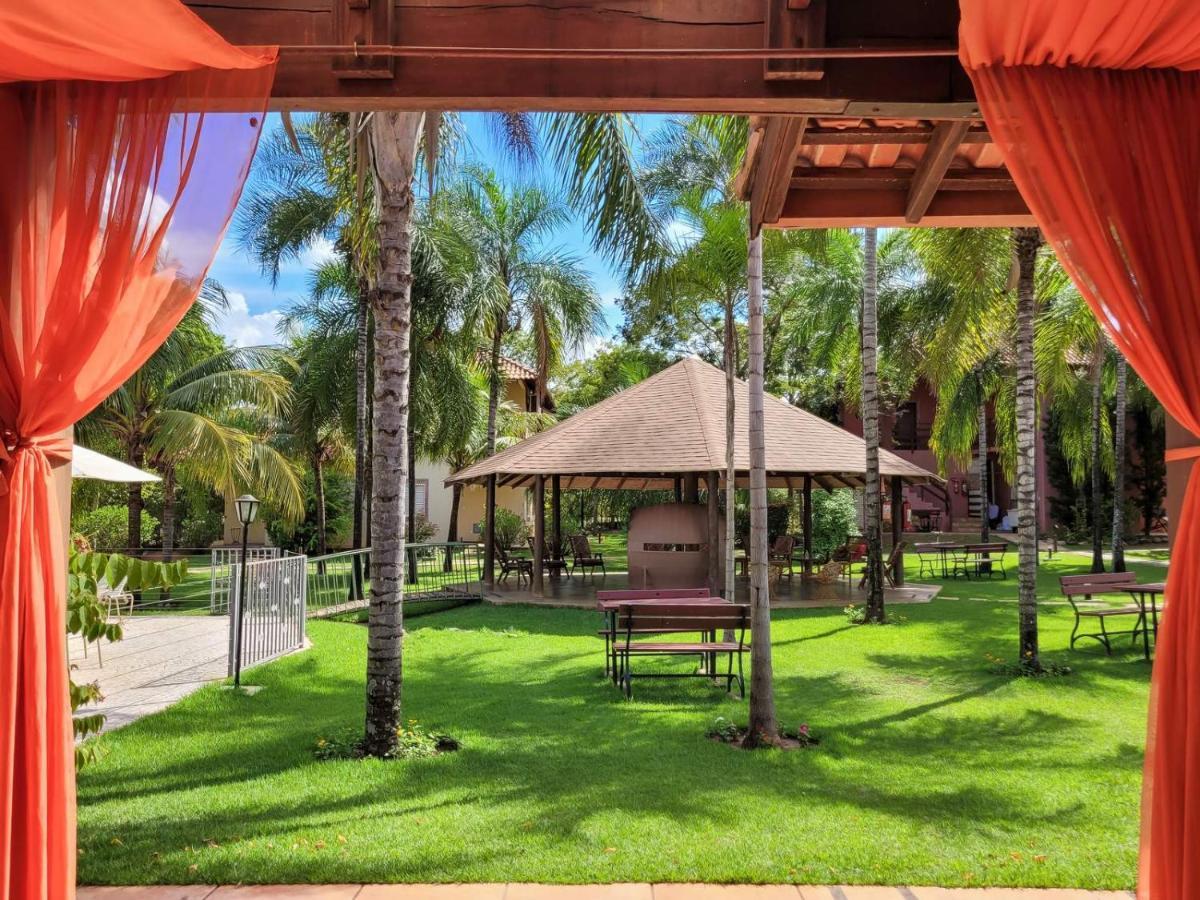 Hotel Pousada Aguas De Bonito ภายนอก รูปภาพ