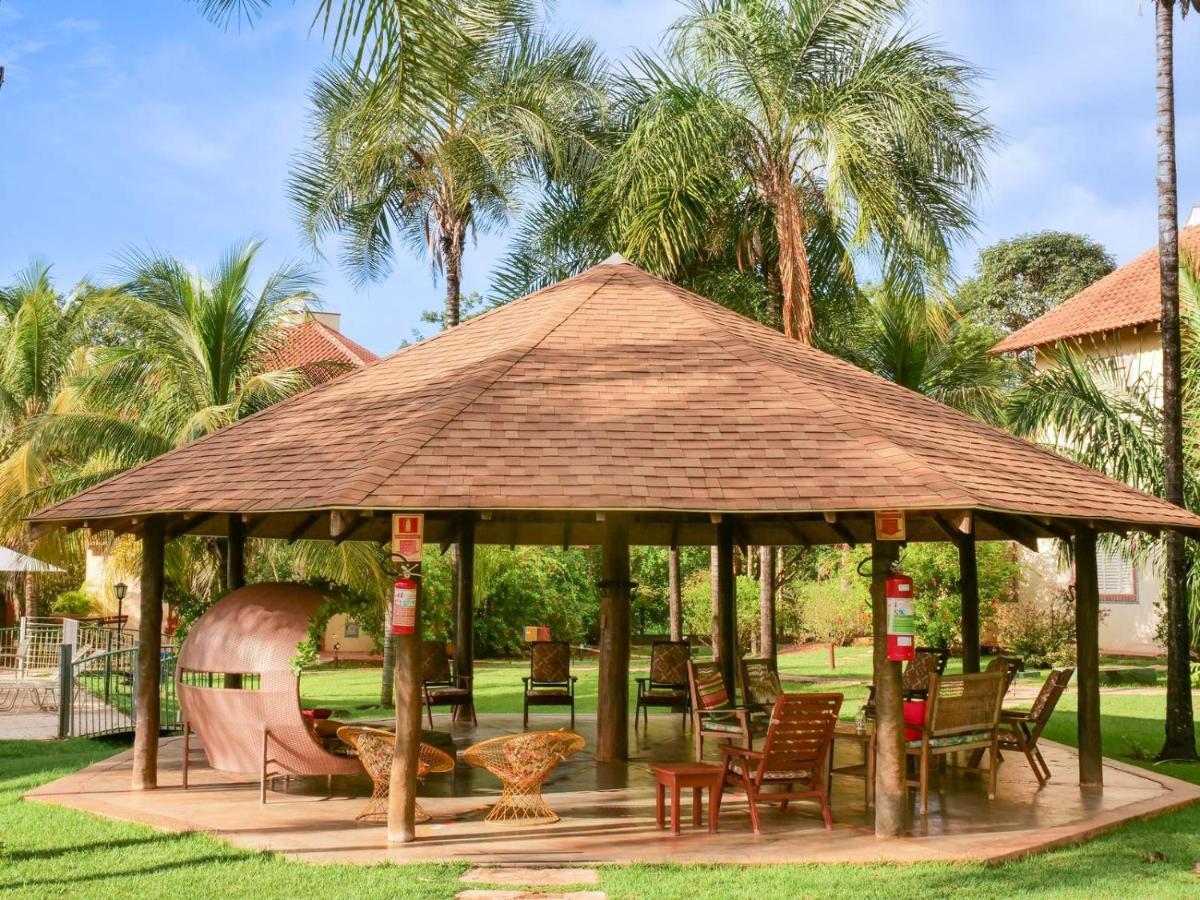 Hotel Pousada Aguas De Bonito ภายนอก รูปภาพ