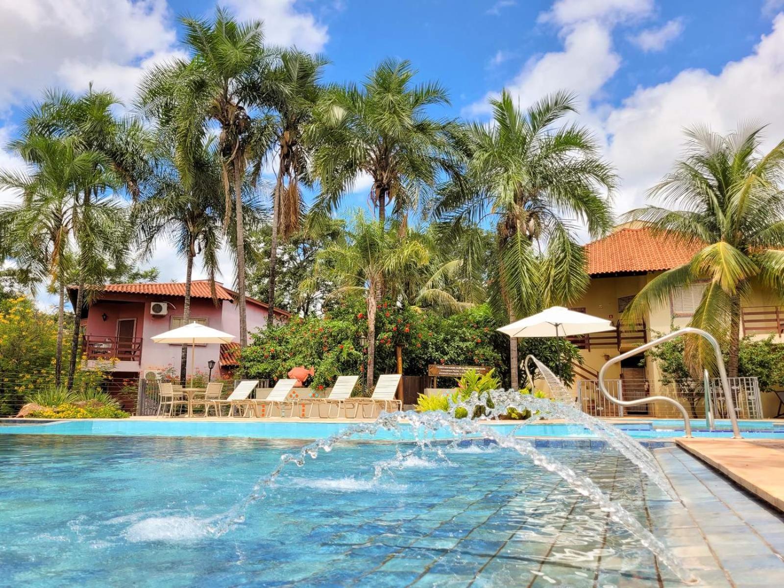 Hotel Pousada Aguas De Bonito ภายนอก รูปภาพ