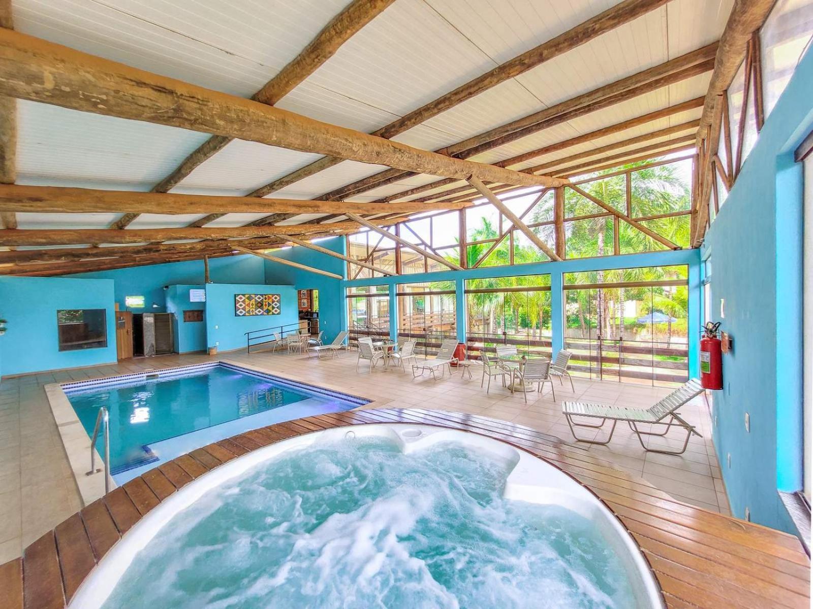 Hotel Pousada Aguas De Bonito ภายนอก รูปภาพ