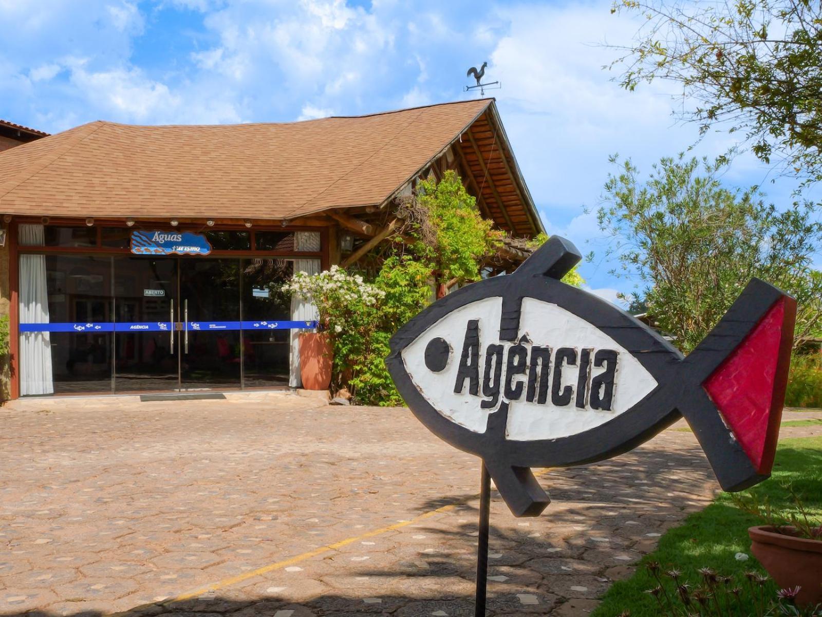 Hotel Pousada Aguas De Bonito ภายนอก รูปภาพ