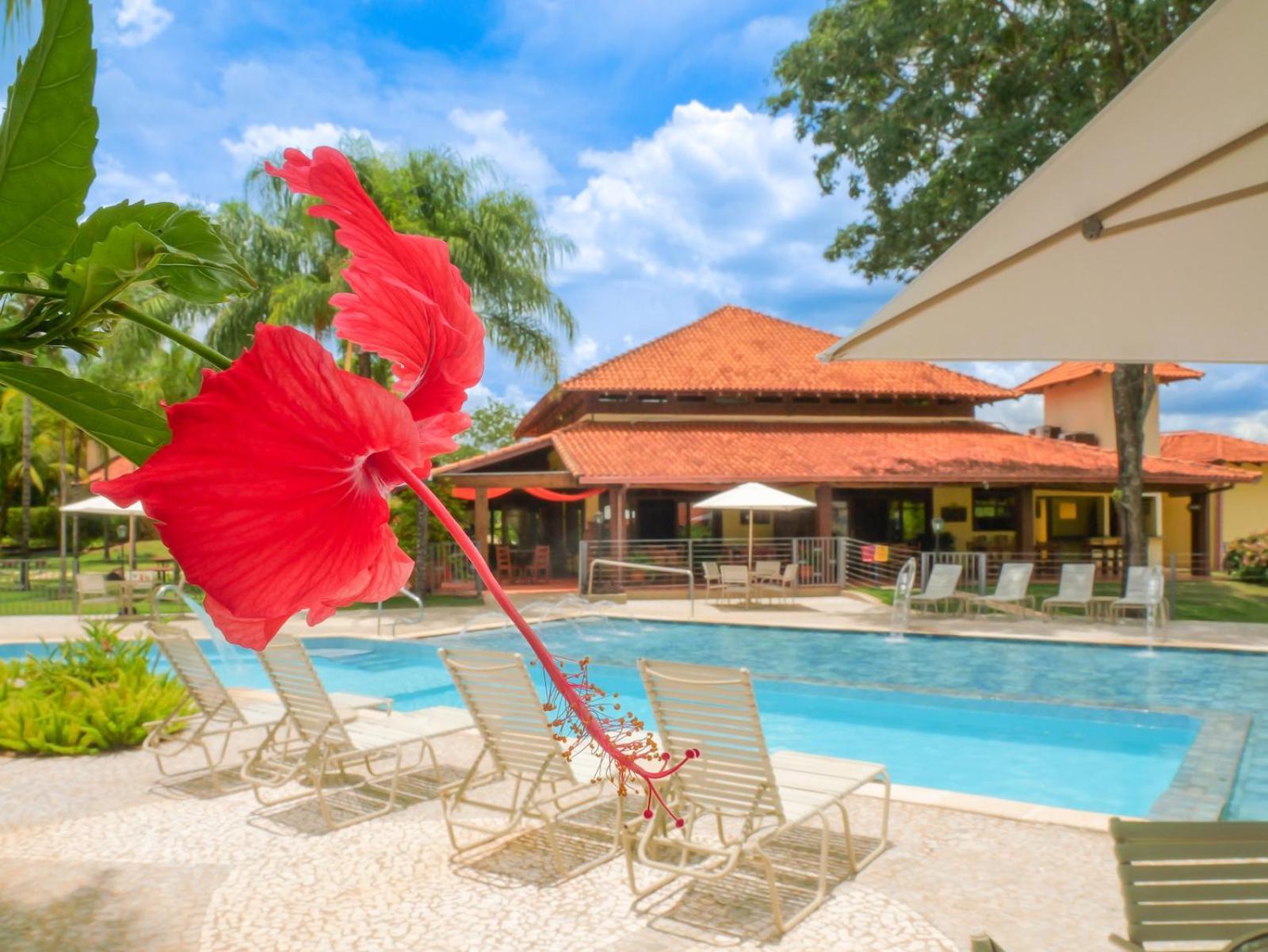 Hotel Pousada Aguas De Bonito ภายนอก รูปภาพ