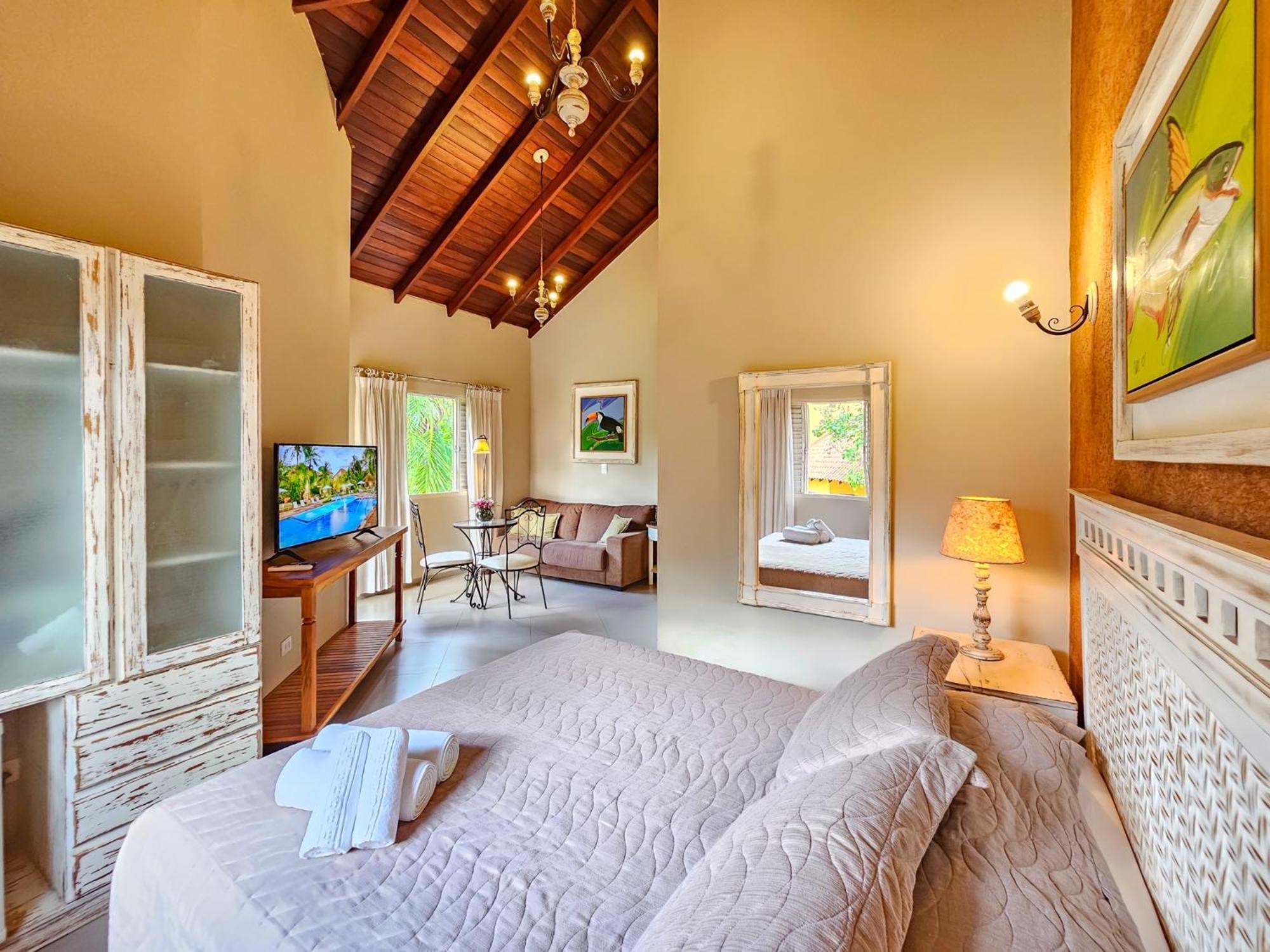 Hotel Pousada Aguas De Bonito ภายนอก รูปภาพ