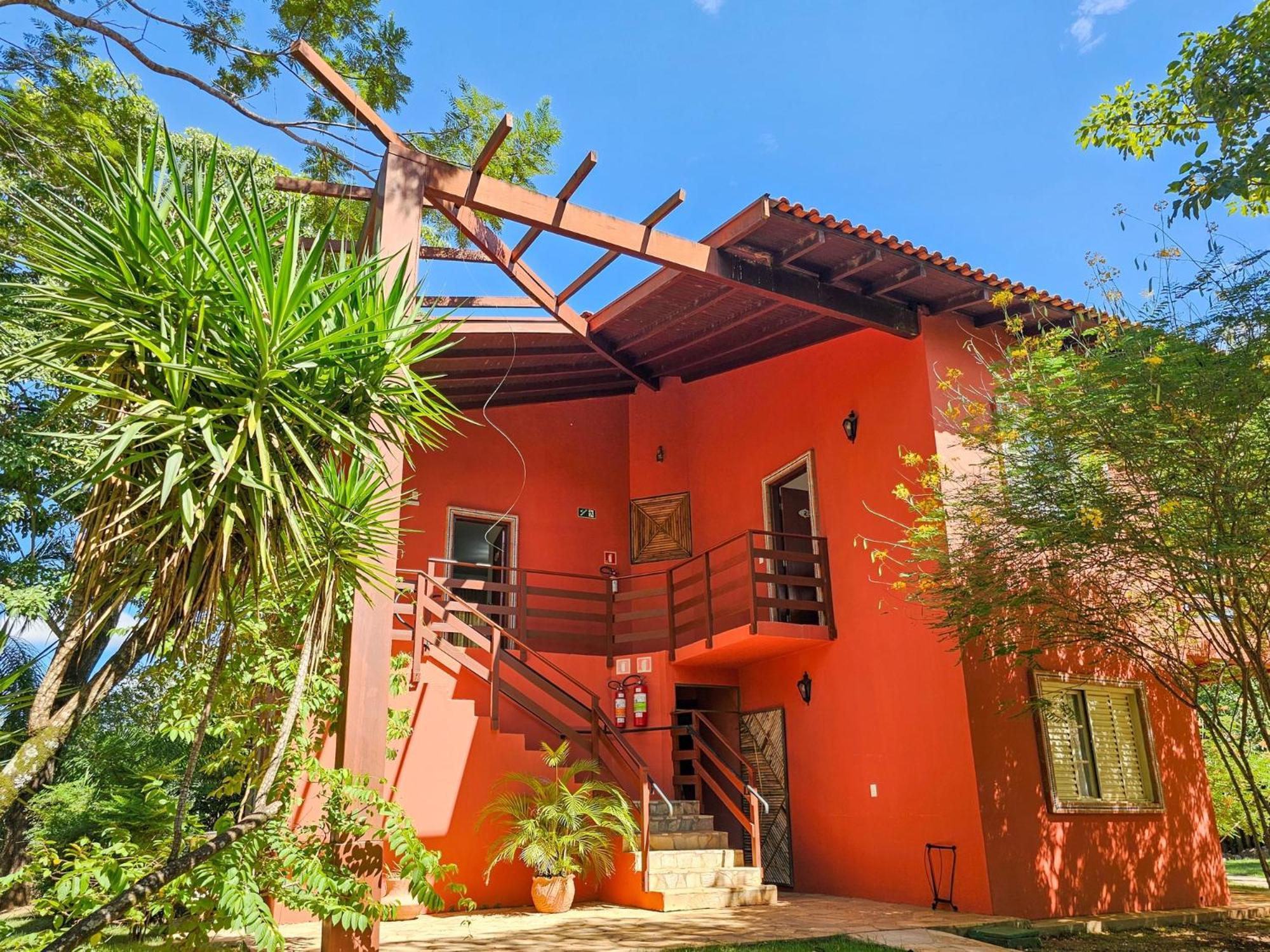 Hotel Pousada Aguas De Bonito ภายนอก รูปภาพ