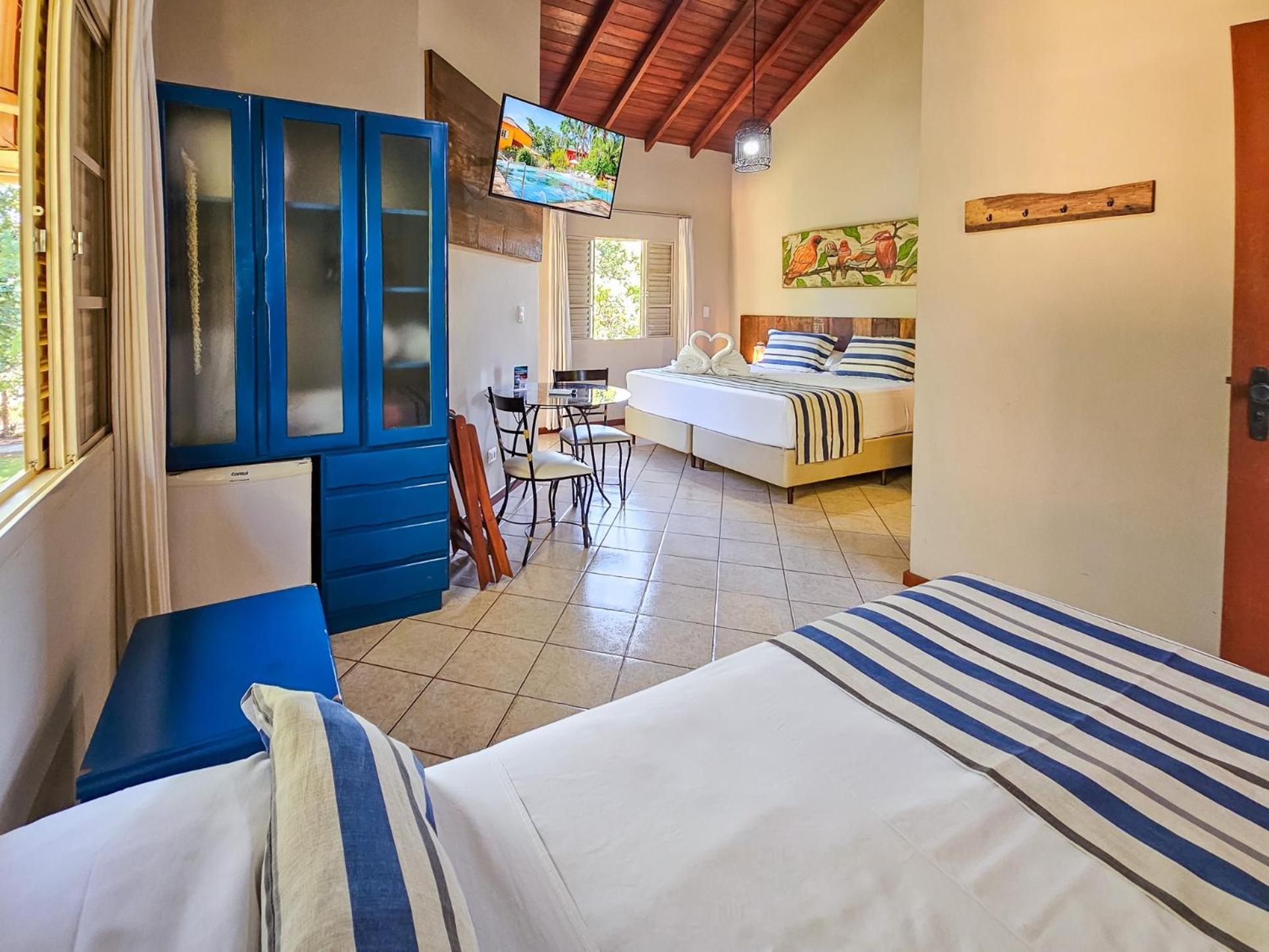 Hotel Pousada Aguas De Bonito ภายนอก รูปภาพ